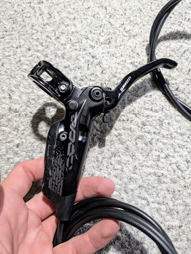 Тормоза Sram Code R