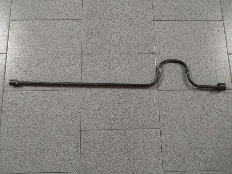 Manivela para macaco caravana 65cm