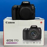 Canon EOS 77D (Corpo) - 24.2MP