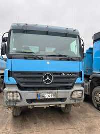 Mercedes-Benz Actros 8x8  Mercedes Actros 8x8