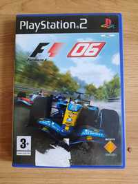 Formula One 06 Polskie Wydanie PS2