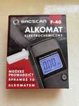 Alkomat elektrochemiczny BACscan - F40