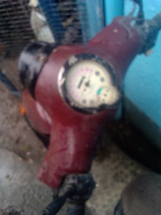 Скутер pgo  50 куб.