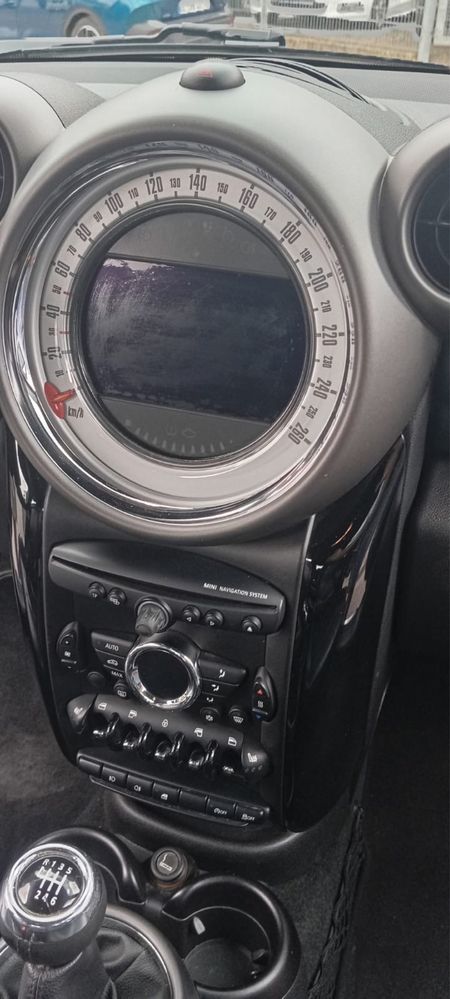 Mini Countryman 2012.