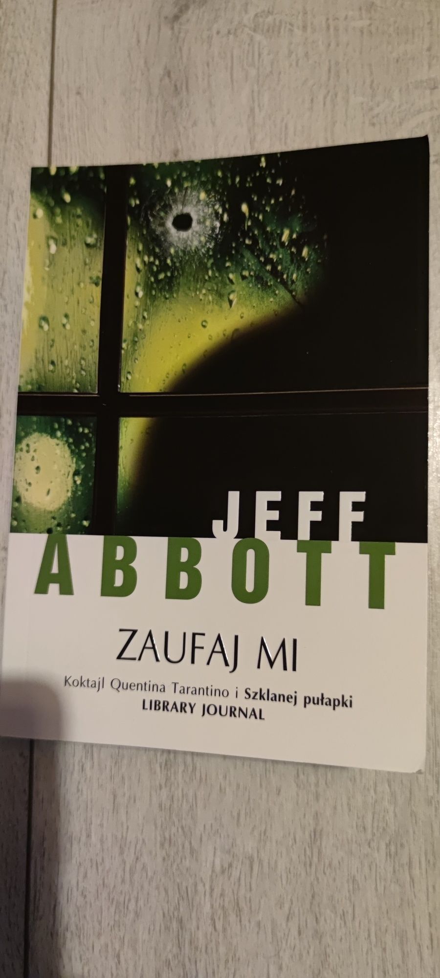 Jeff Abbott - Zaufaj mi
