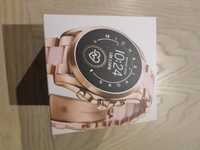 Michael Kors - Gen 5 Bradshaw Smartwatch 44mm - Rose Gold