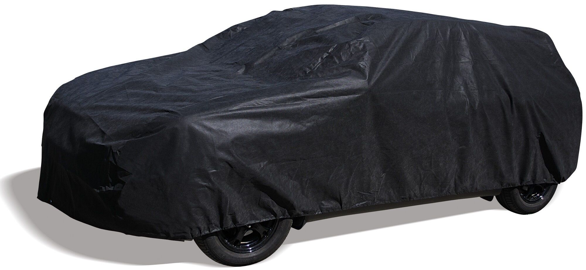 Pokrowiec na samochód CARPASSION Black (rozmiar XL)