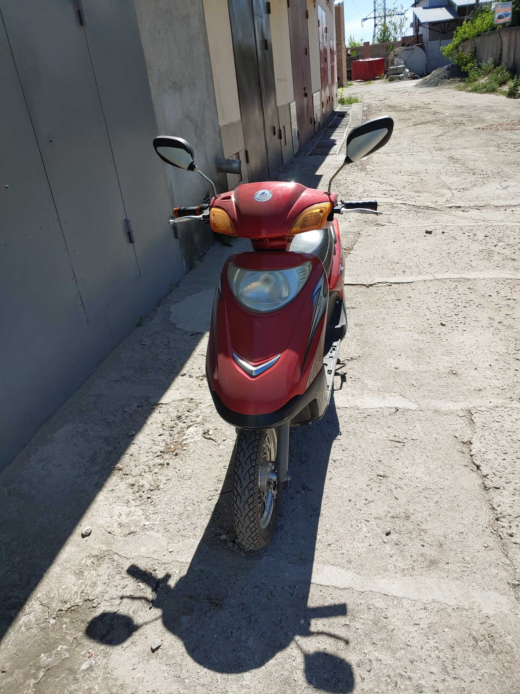 Електроскутер Lofty 1000W