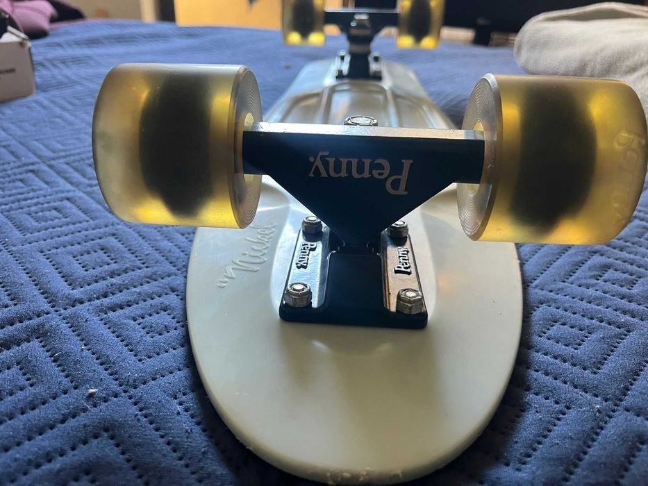 surfskate original penny 27mm - novo 100 eur