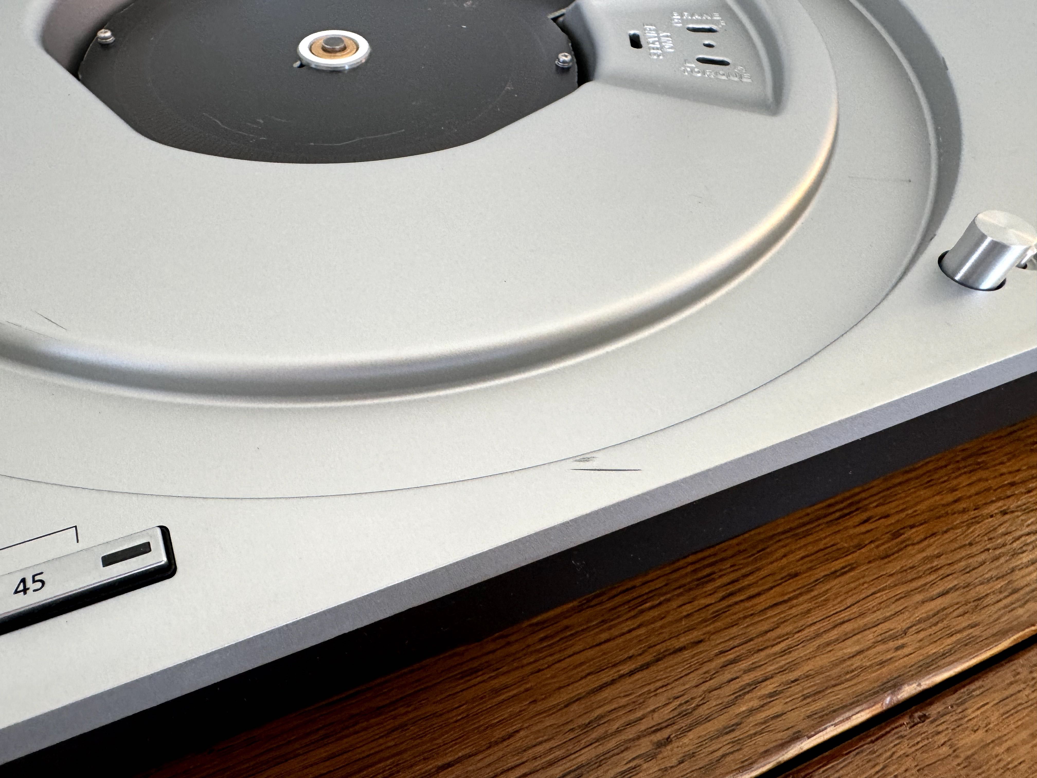 Gramofon Technics SL-1200 GR Made in Japan NIESPRAWNY