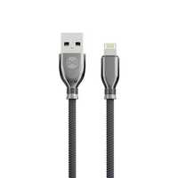 Forever Kabel Tornado Usb - Lightning 1,0 M 3A Czarny