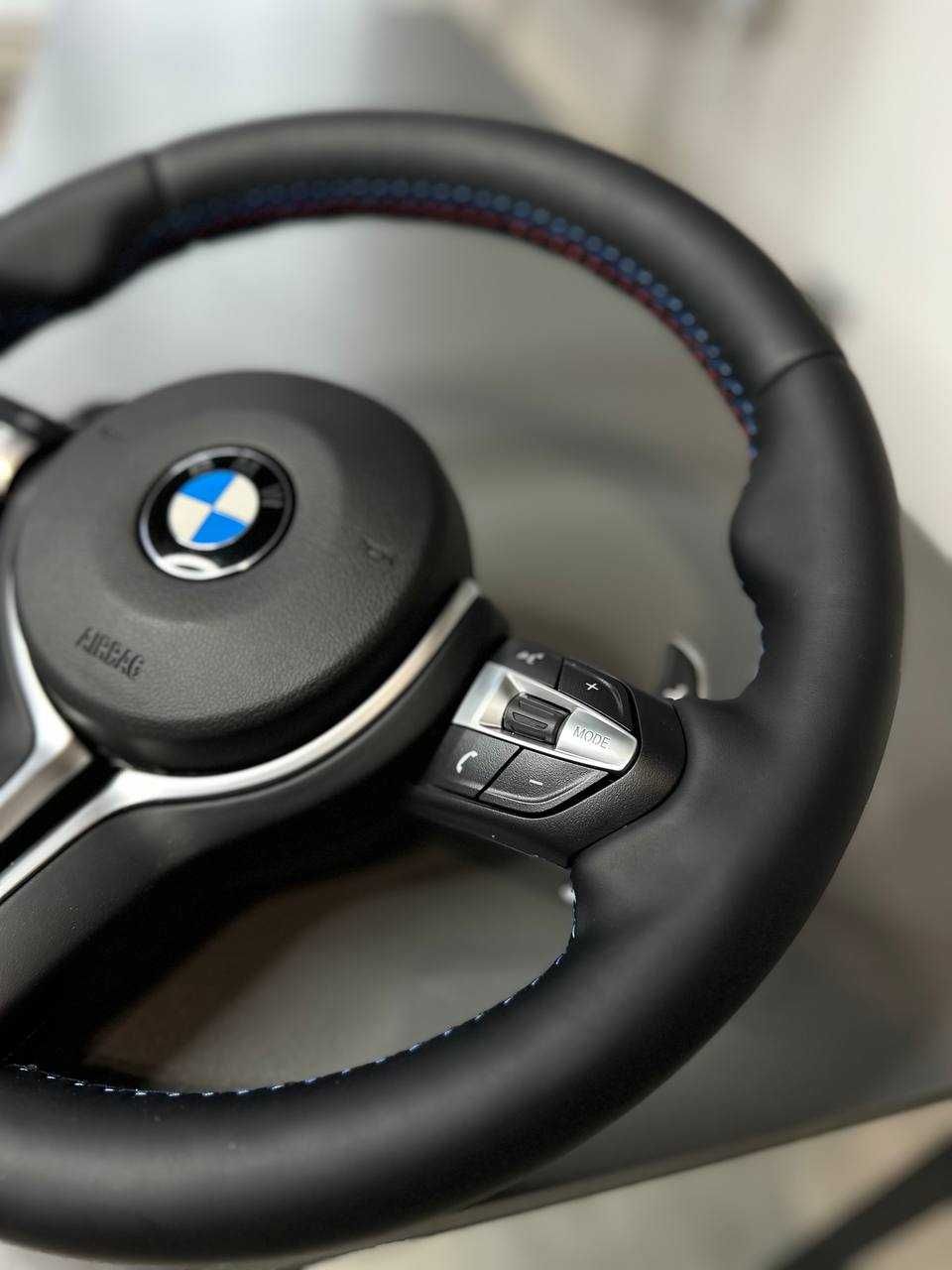 Руль Кермо BMW M Orig F30 F31 F32 F10 F11 F20 F22 F36 F07 F15 F16 інші