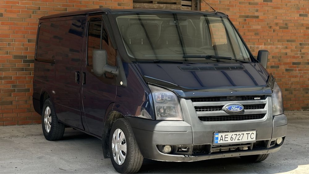 Продам Ford Transit