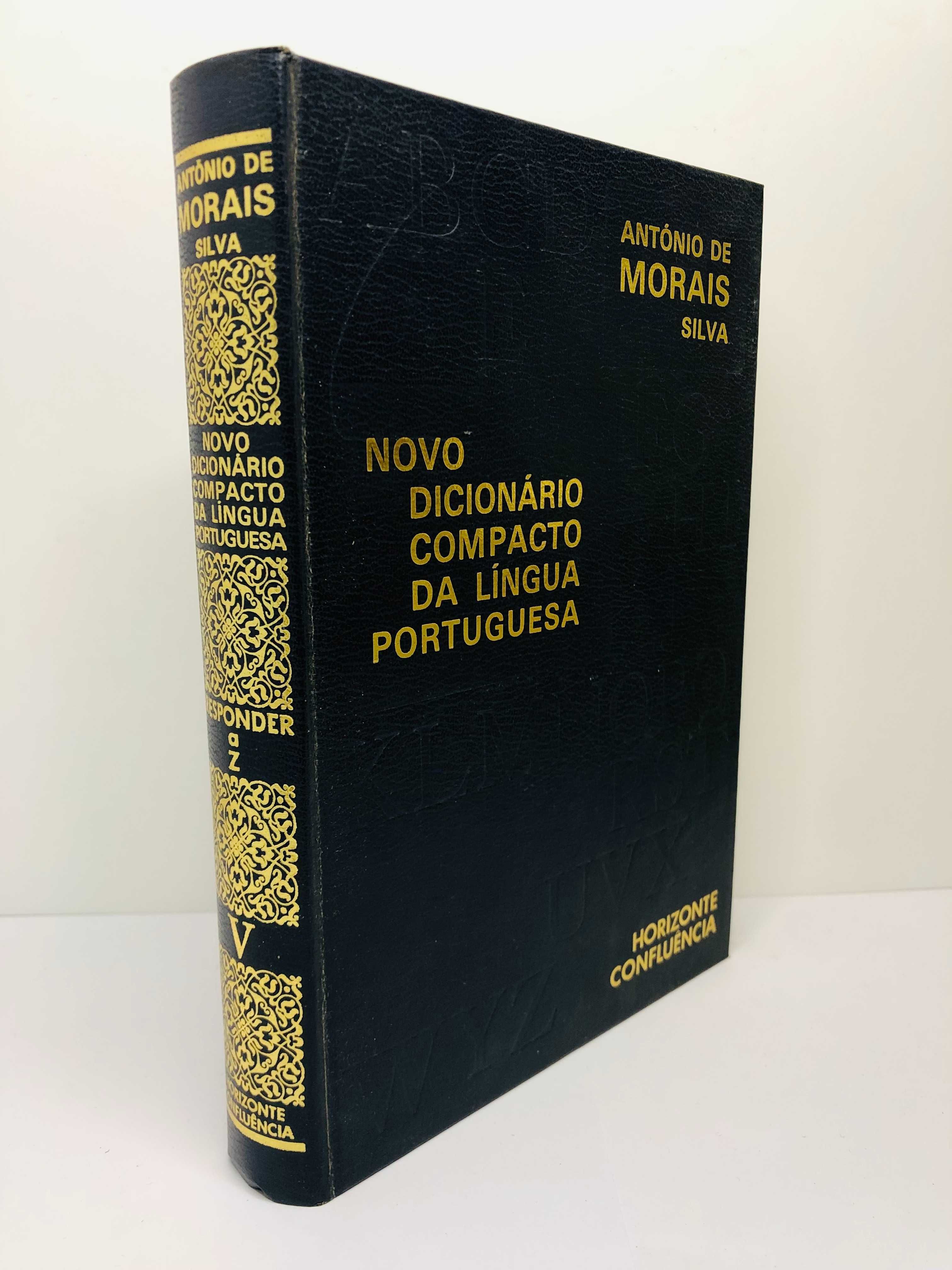 Novo Dicionário Compacto da Língua Portuguesa - António Morais Silva