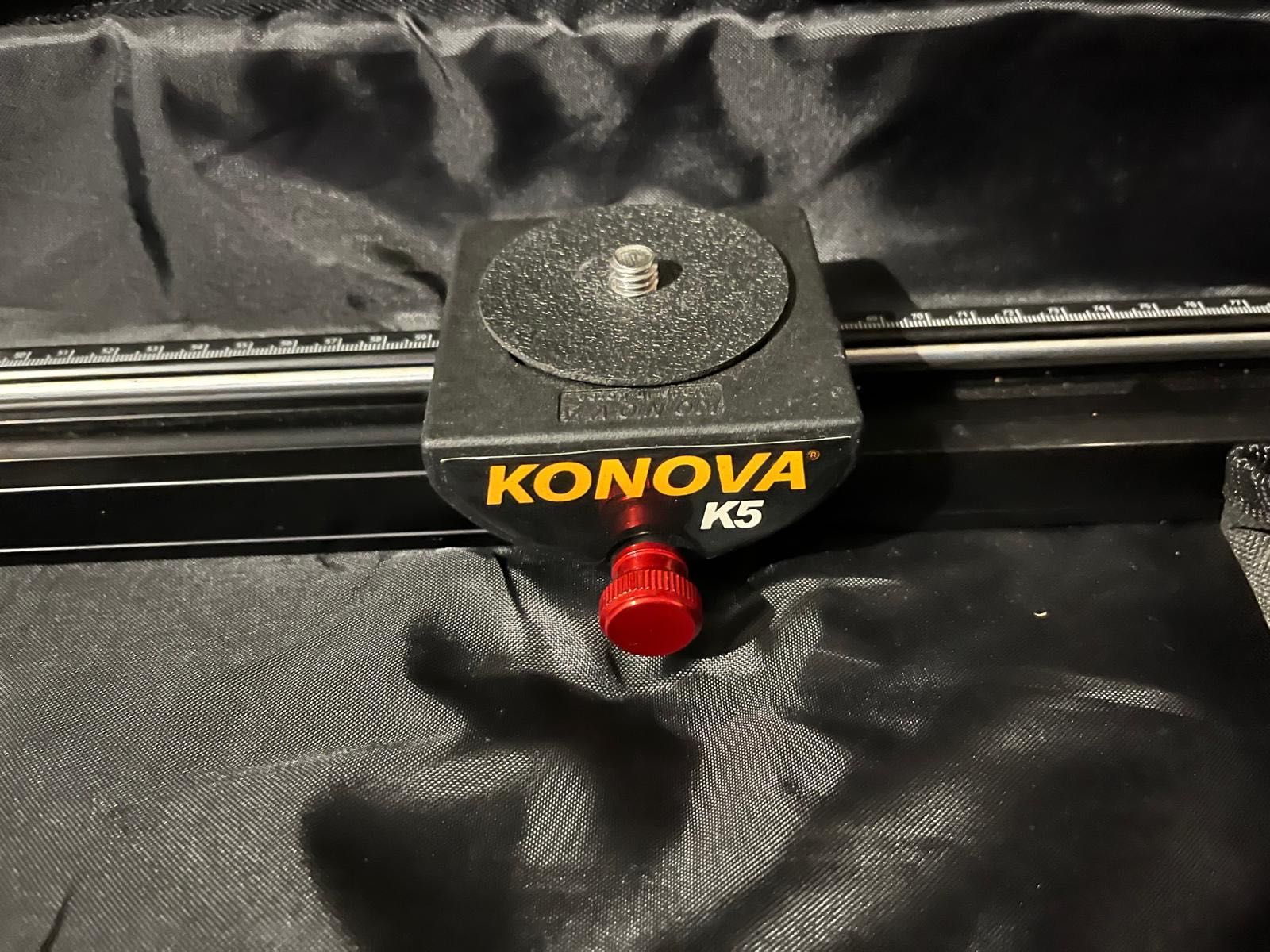 Konova Kit Grua com Slider K5 120cm