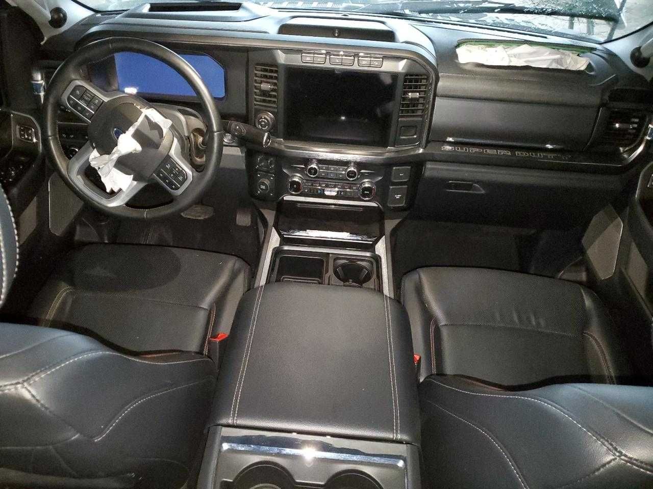 2019 Ford F250 6.7 Diesel silnik