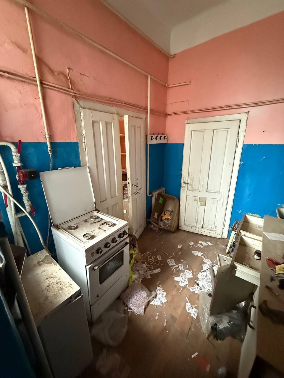 Продається двокімнатна квартира в центрі міста вул. Львівська