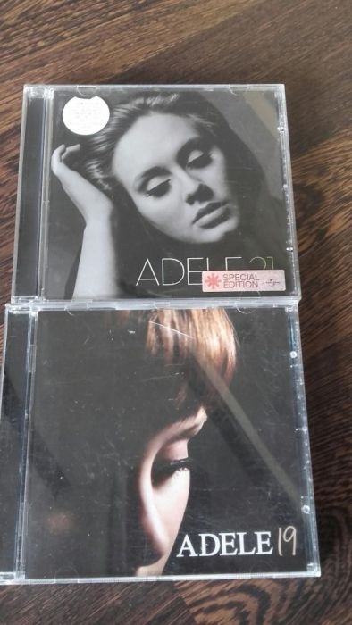 Adele 21 19 płyta CD 2 sztuki