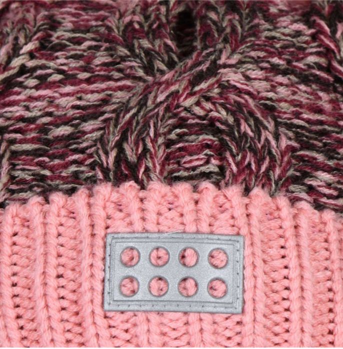 Зимова лижна куртка курточка на дівчинку LegoWear р.110-116