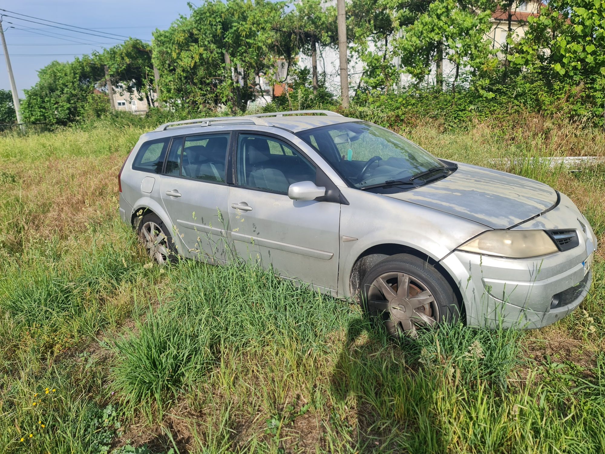 Renault megane peças