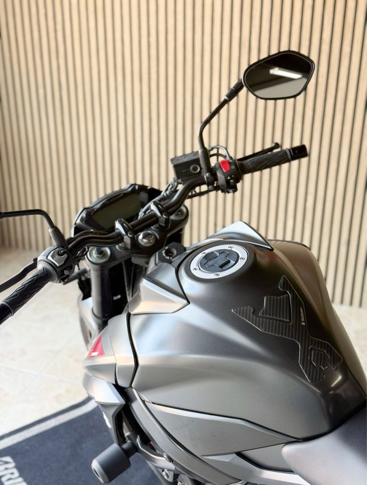 Suzuki GSX-S 750
