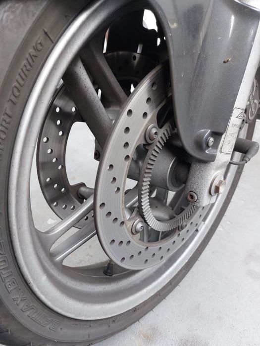 Bmw k1200RS  IUC PAGO ate Setembro 2026. Pneus Novos (0km)