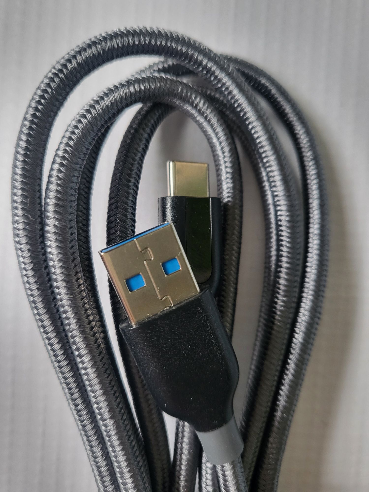 Kabel Anker super wytrzymały USB C