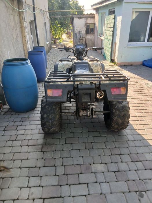 Продам квадроцикл