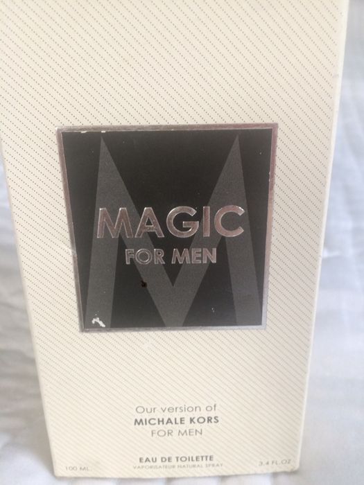 Magic for men perfum meski