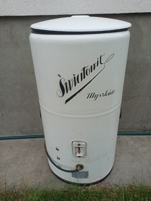 Pralka z czasów PRL