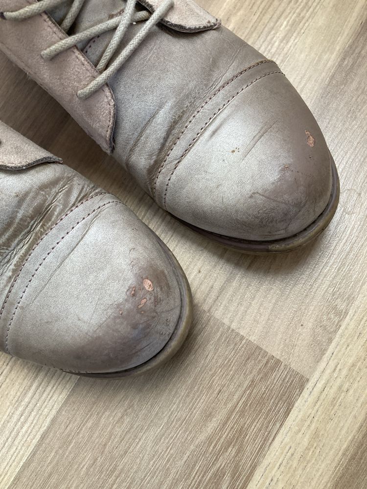 Buty botki rozmiar 39 DeeZee