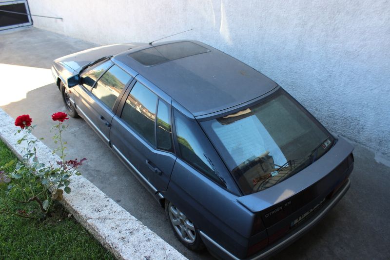 Citroen Xm a gasolina ás peças