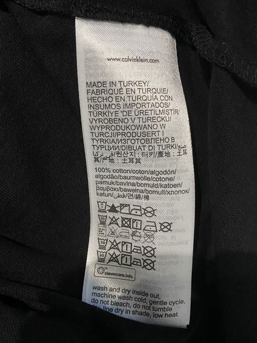 T-shirt Calvin Klein Jeans