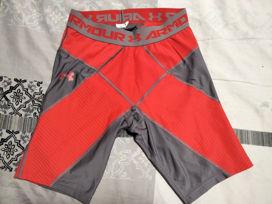 Under Armour мужские термо трусы