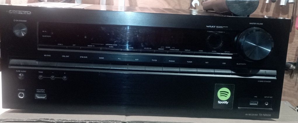 Zamienię,Sprzedam Onkyo TX-NR636
