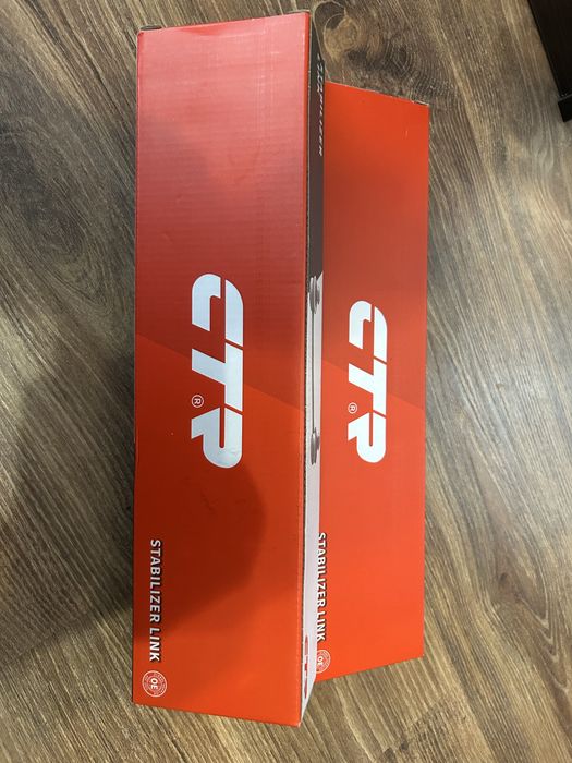 Стійки стабілізатора CTR (2 шт.)