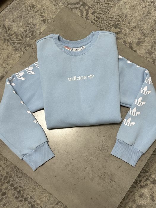 Свитшот от Adidas новый ориг