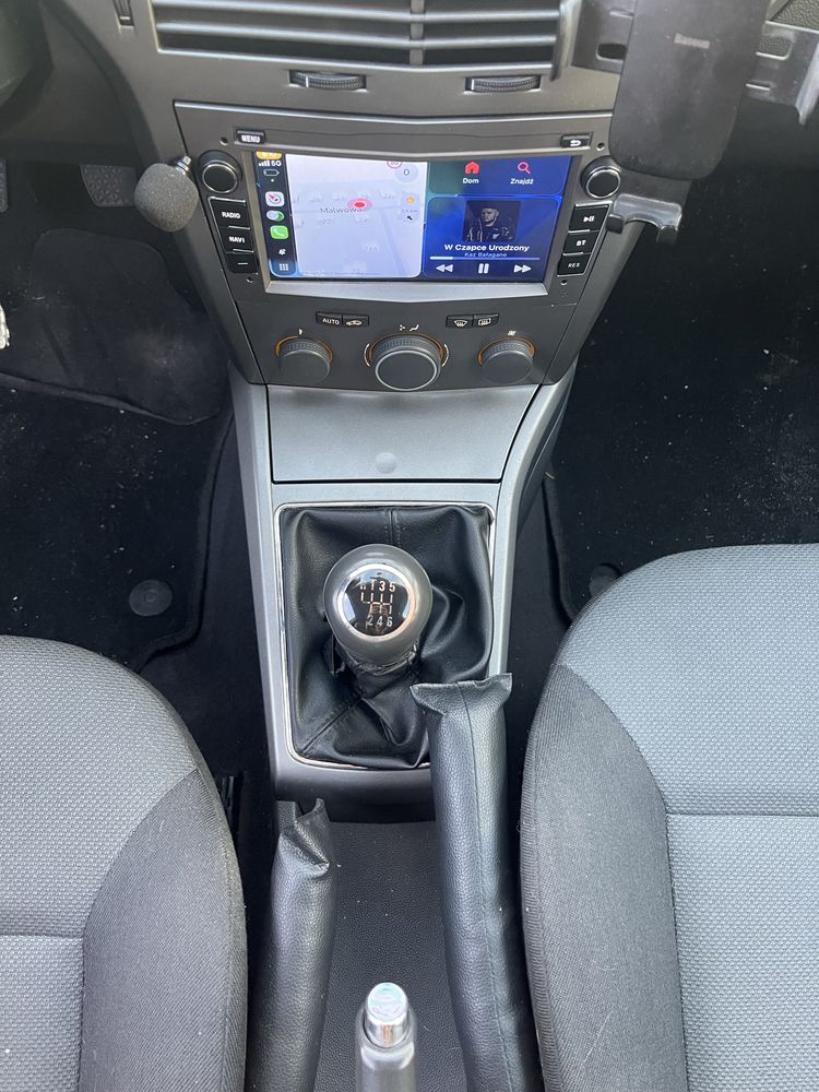 Opel Astra H GTC 1.9 CDTI