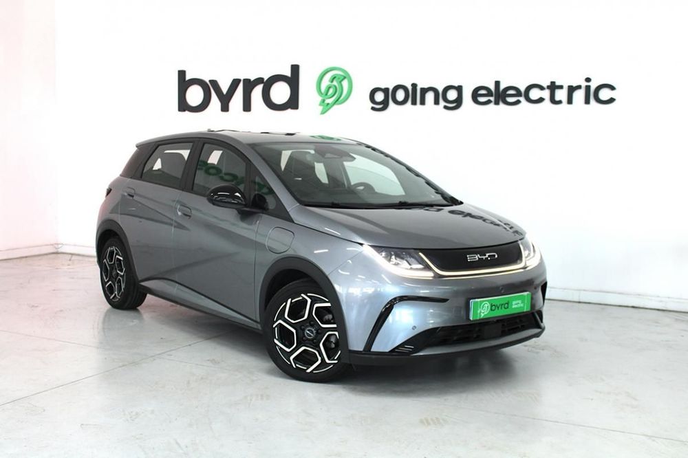 BYD Dolphin 60.4 kWh Comfort