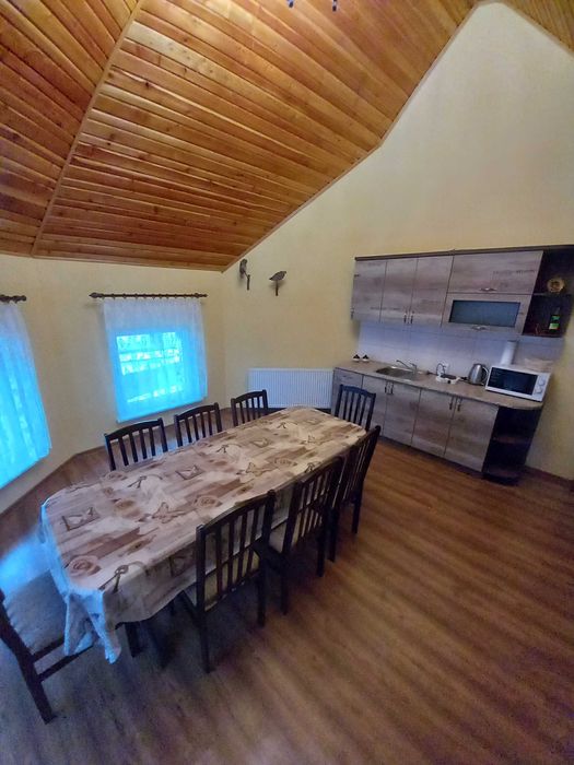 Відпочинок в Карпатах