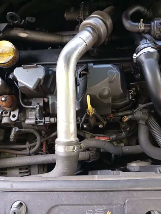 Renault Megane 1.5 85cv