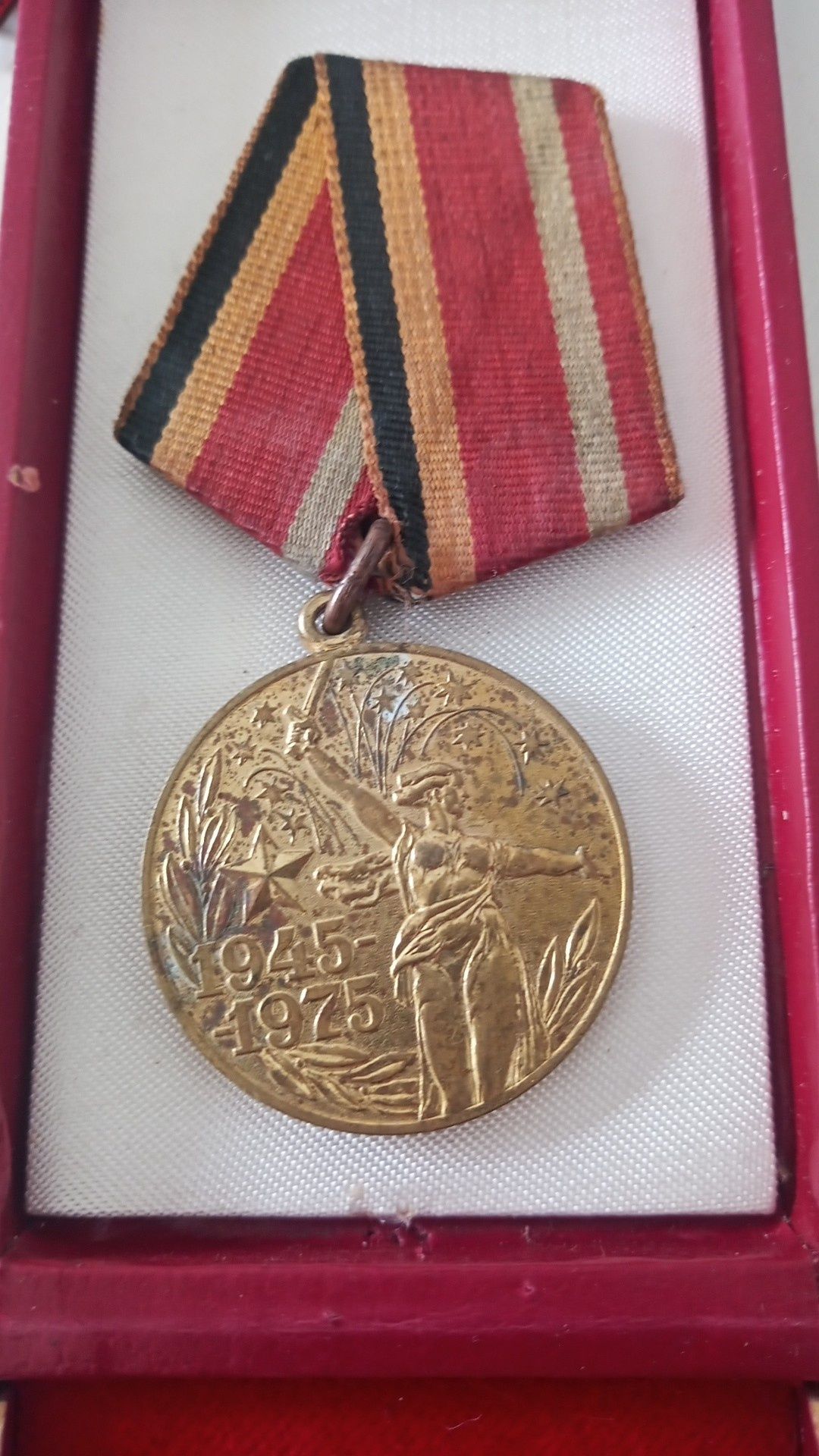 Medal zwycięstwa ZSRR