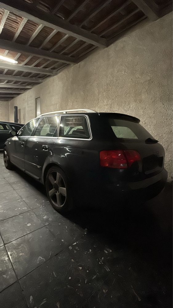 Audi a4 b7 s line pecas