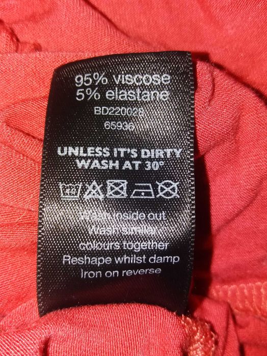 Suknia letnia plażowa F&F