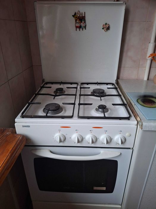 Газова плита б/в