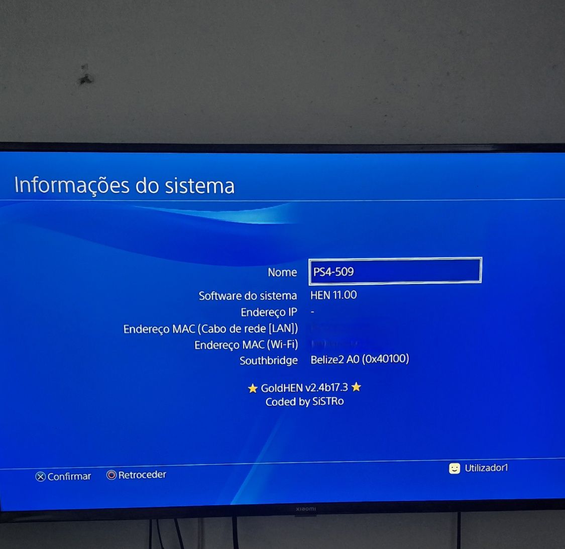 PS4 Slim  1tb desbloqueada