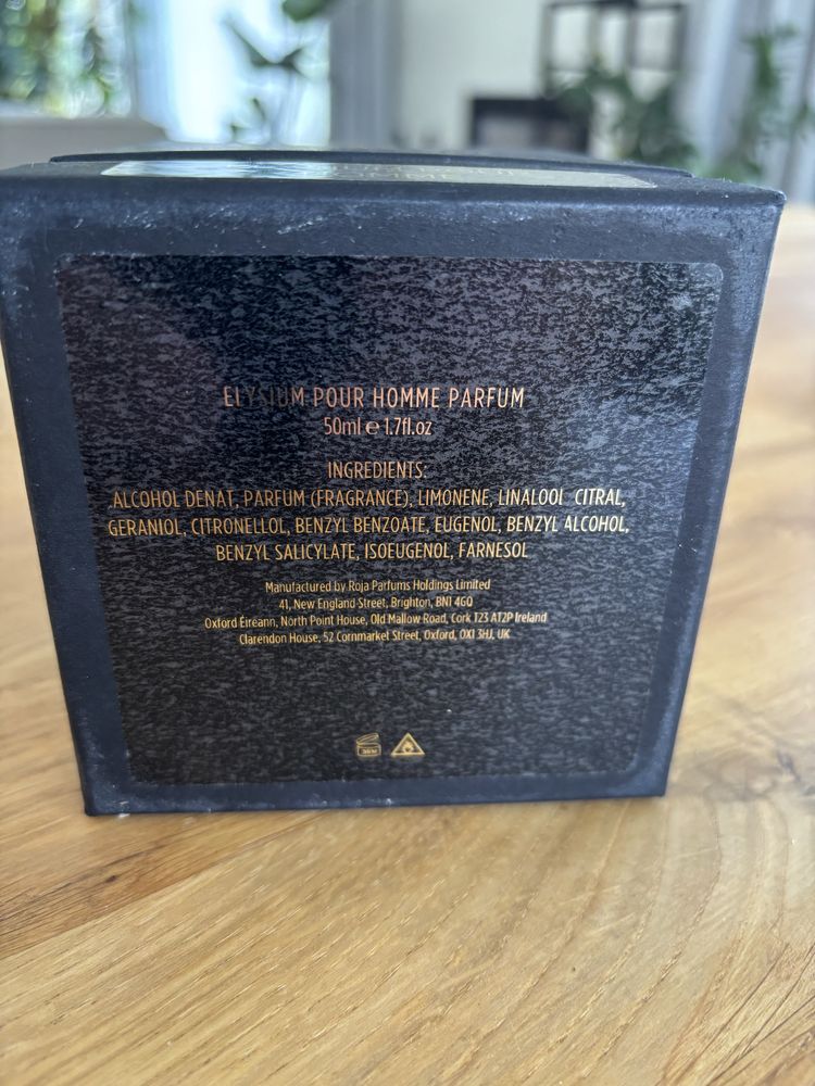 Roja Elysium Parfum