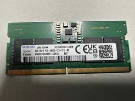 Pamięć RAM do laptopa DDR5 Samsung M425R1GB4BB0-CQK 8GB