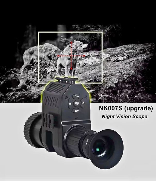 Riflescope de Visão Noturna