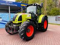 Claas Arion 640 pierwszy wlasciciel oryginał